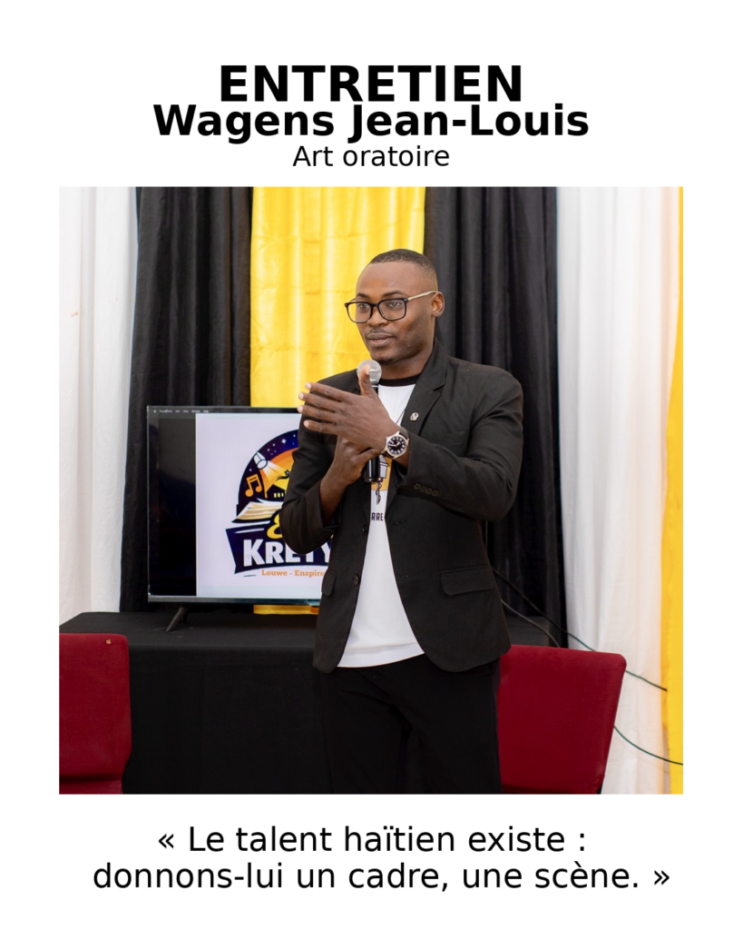 Quand Jacmel porte sa voix jusqu&rsquo;à la Seine musicale