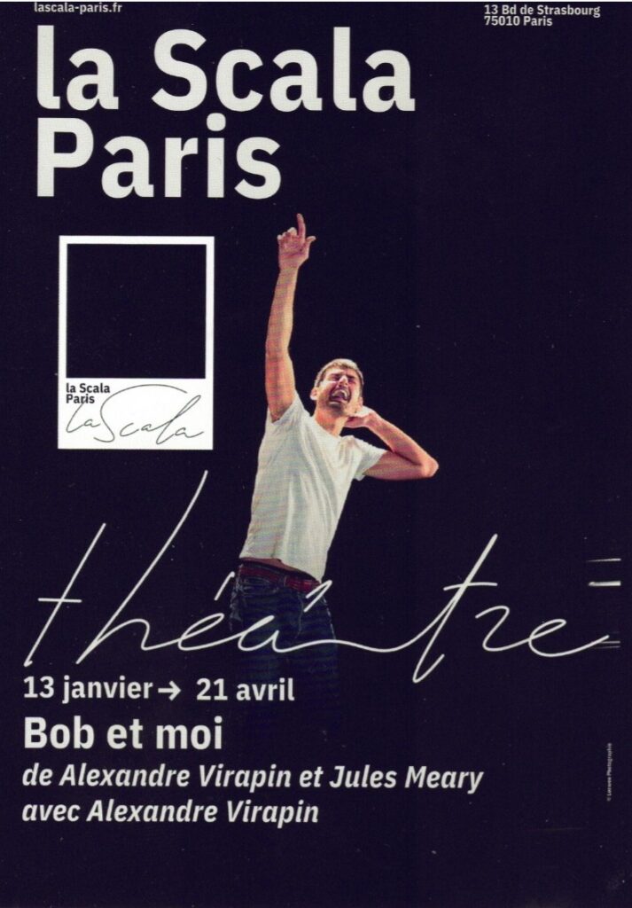 Bob et moi – Alexandre Virapin