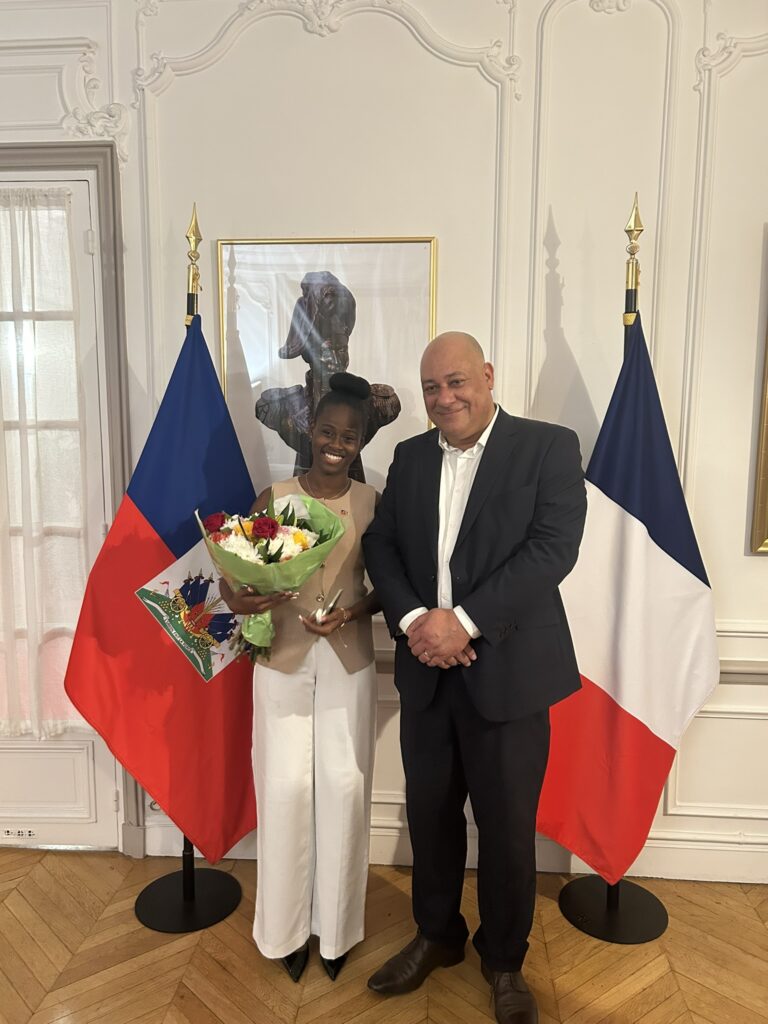 Eloquentia Jacmel à Paris : la playlist mémoire est en ligne