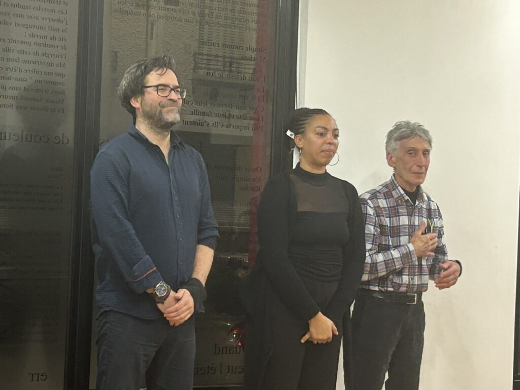 Poètes en Résonances – février 2026