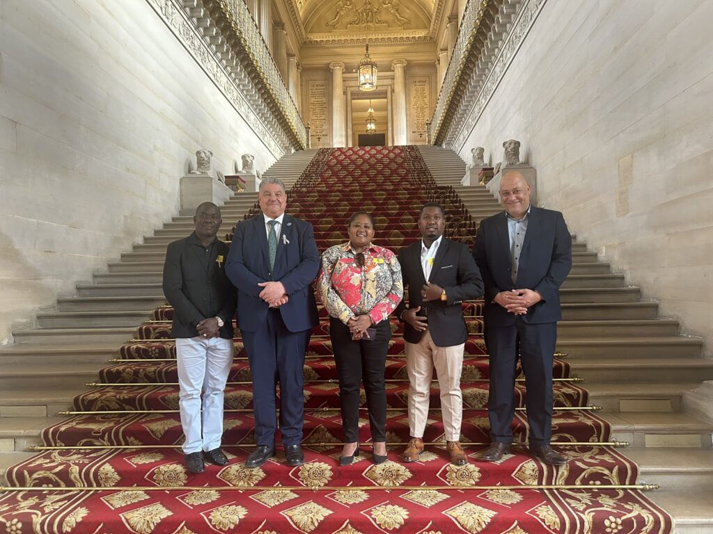 Jacmel–Bonneuil — une diplomatie culturelle en actes, mai 2026