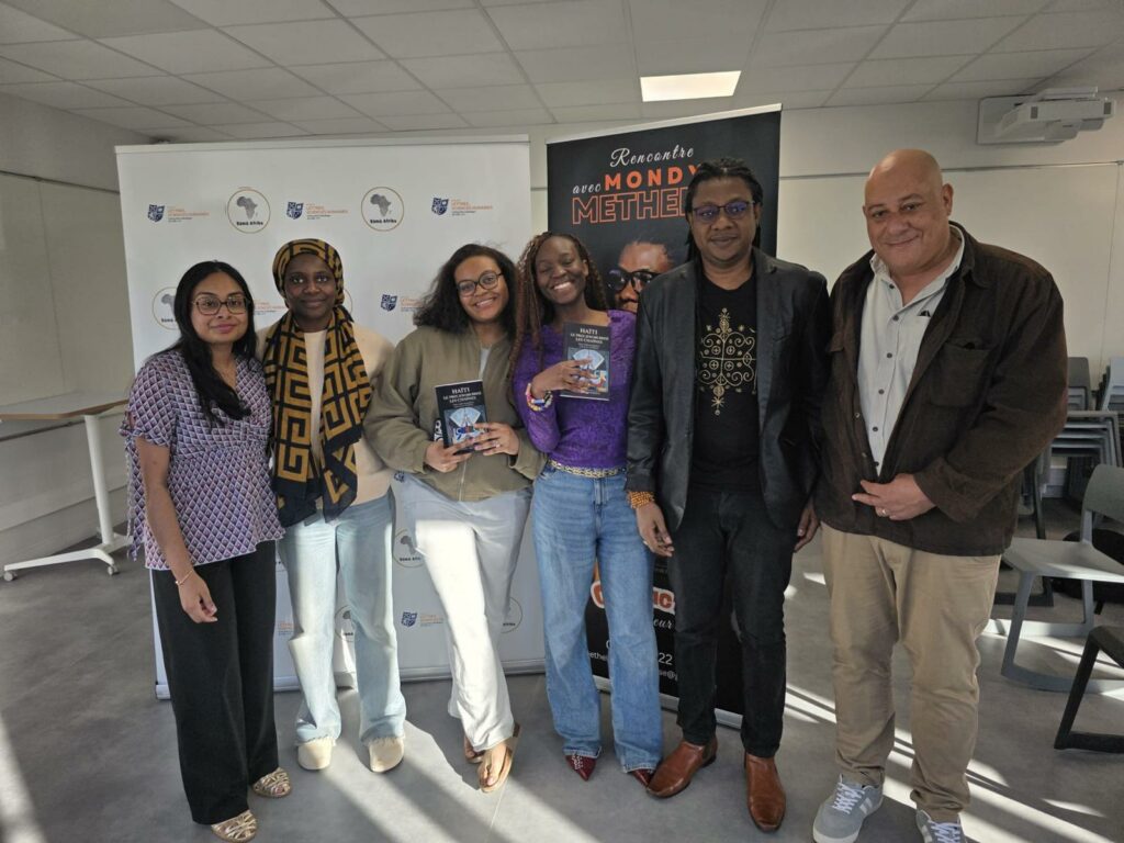 Université Catholique de Lille : Haïti, un peuple conquérant de son destin
